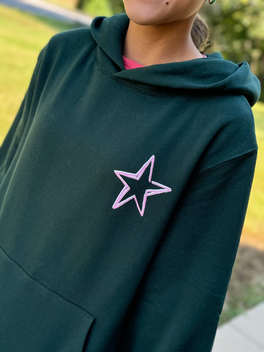 Star Hoodie