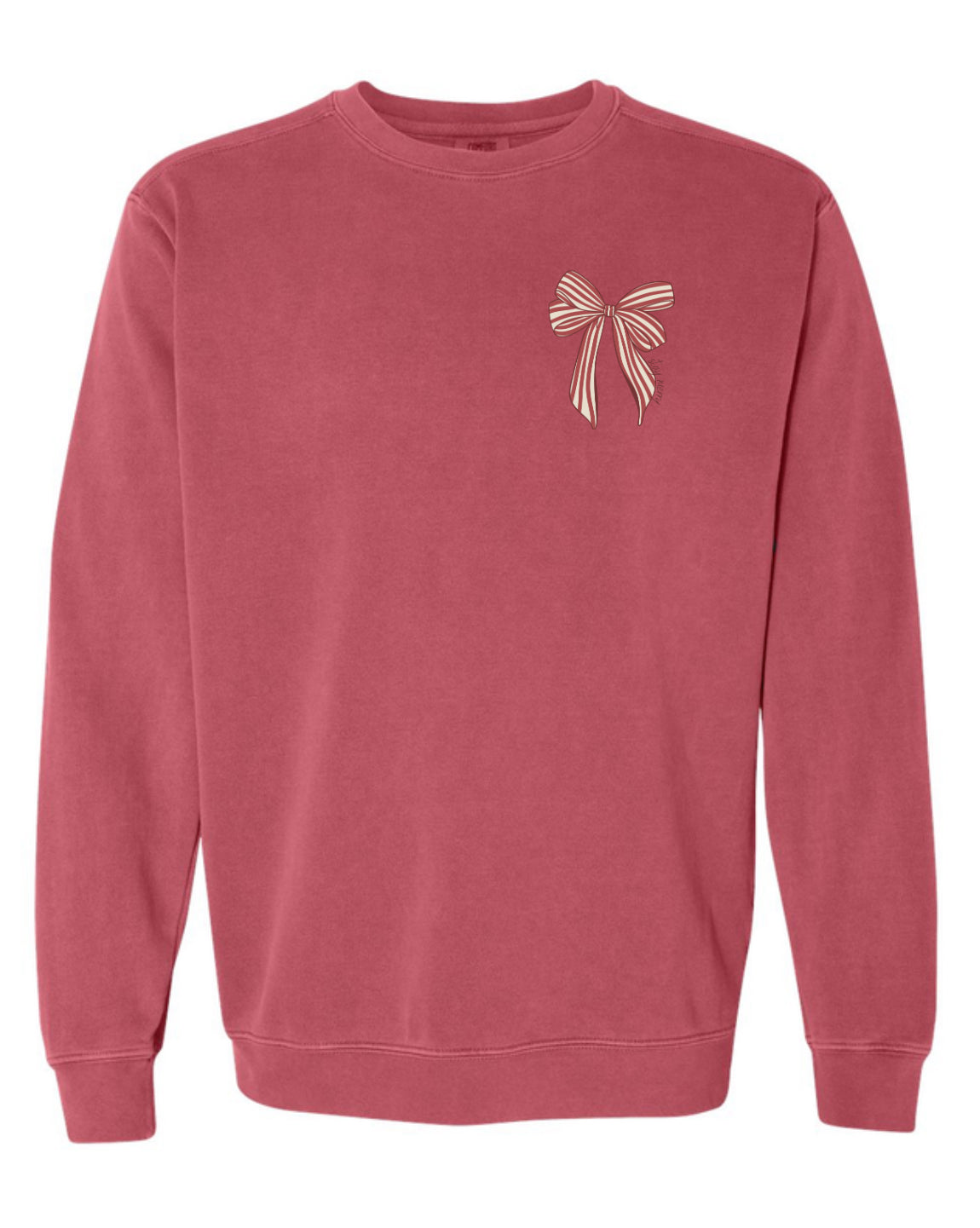 Stay Merry Crewneck