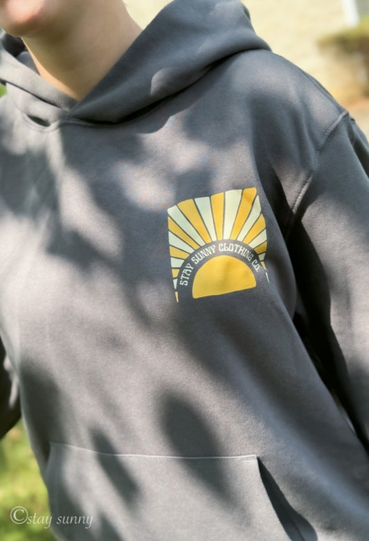 Stay Sunny Rays Hoodie