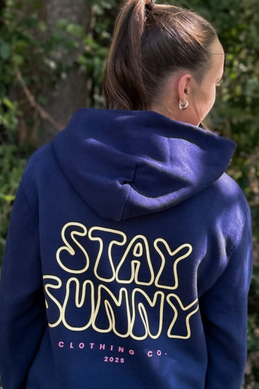 Stay Sunny Hoodie