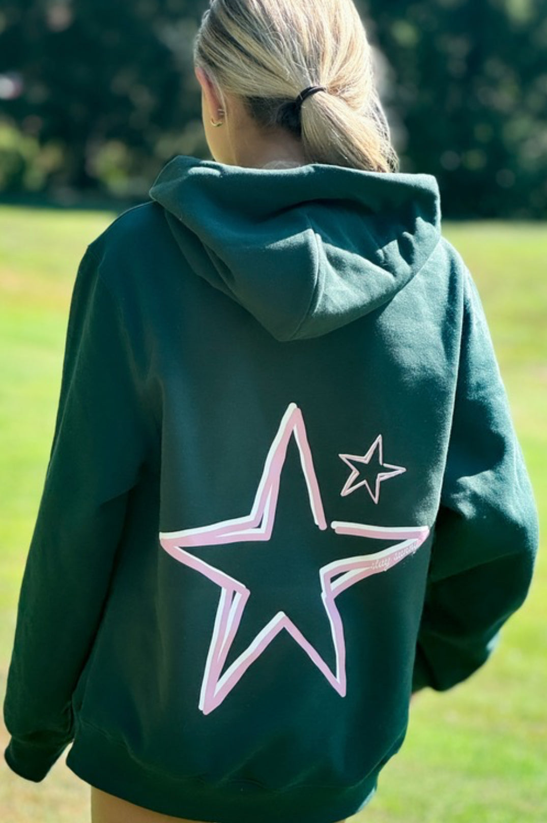 Star Hoodie