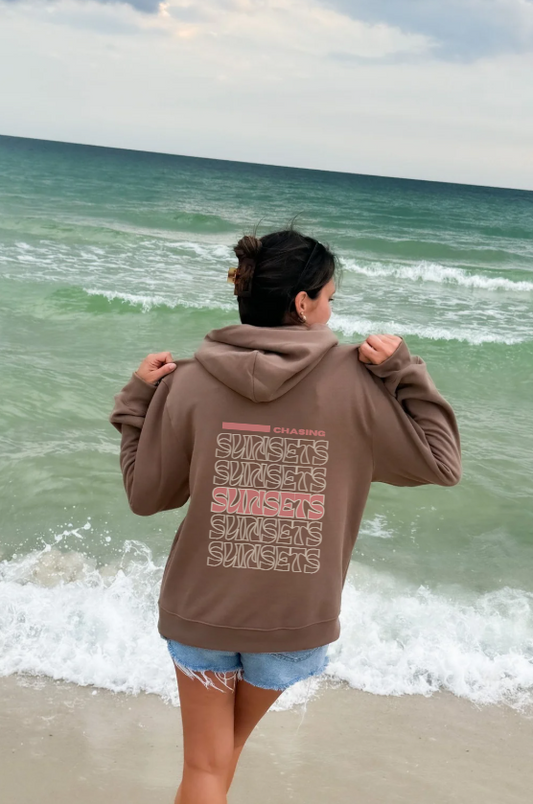 Chasing Sunsets Hoodie