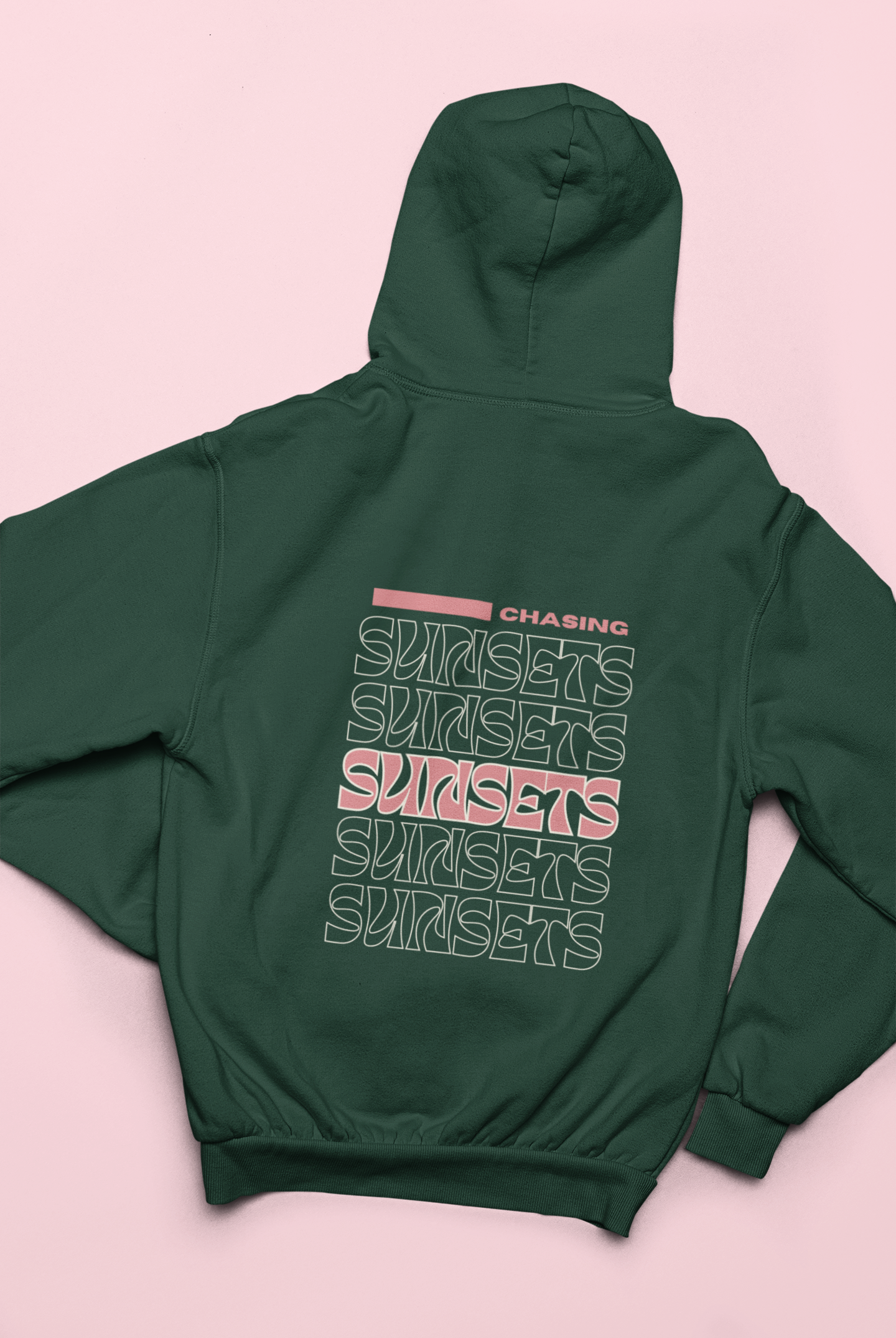 Chasing Sunsets Hoodie