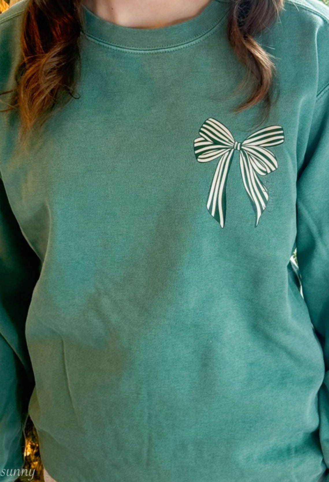 Stay Merry Crewneck