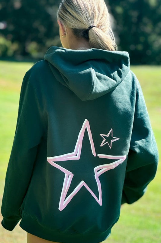 Star Hoodie