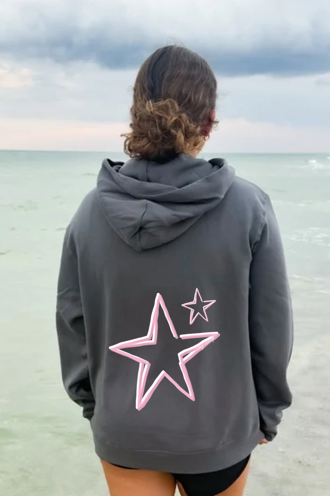 Star Hoodie