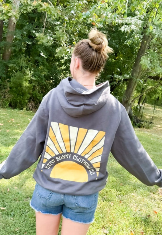 Stay Sunny Rays Hoodie