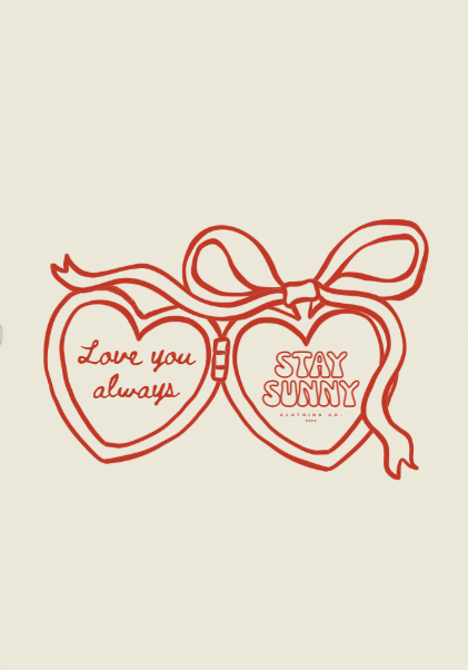 Love You Always Hoodie