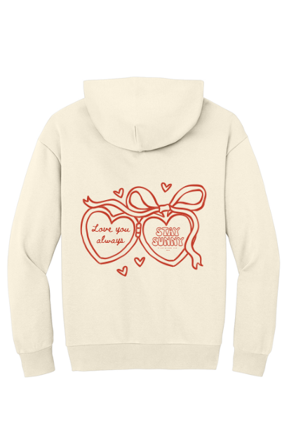 Love You Always Hoodie