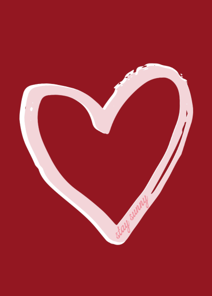 Heart Hoodie